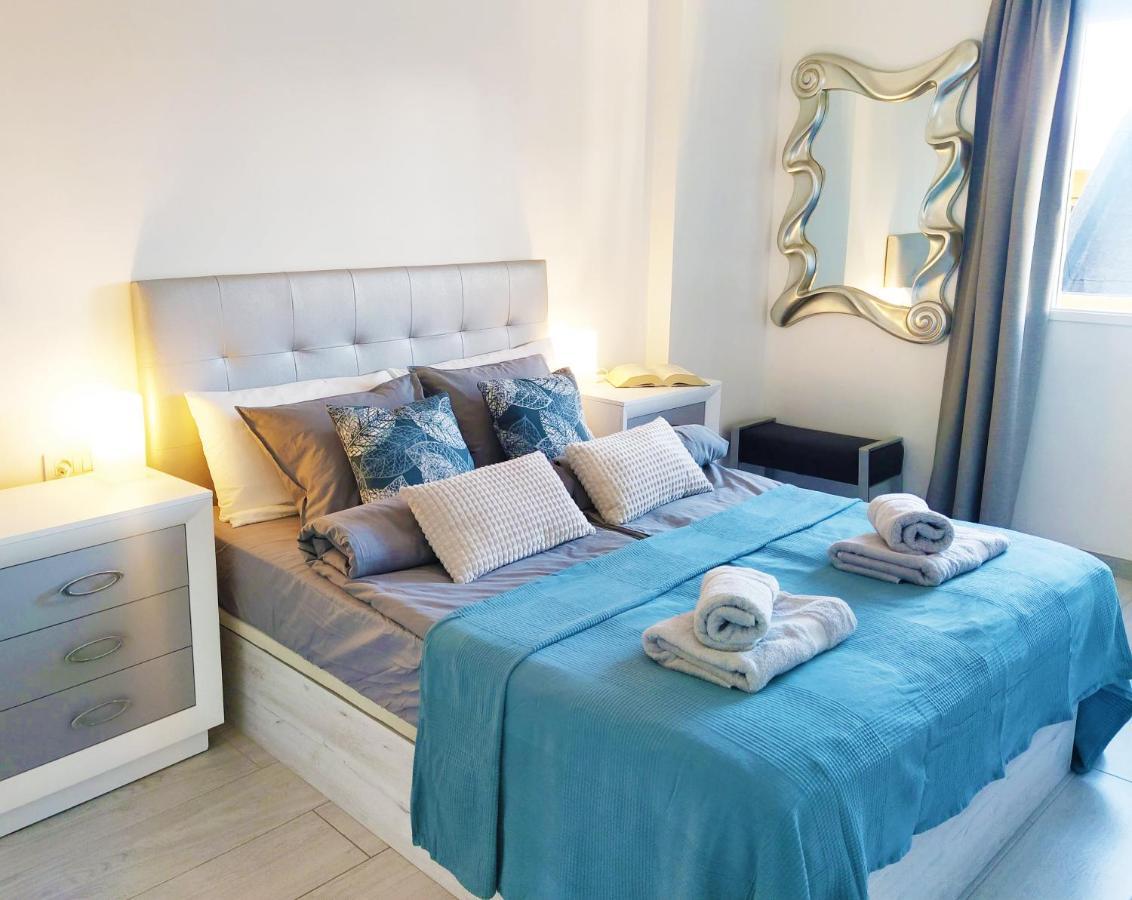 Torres Del Sol Luxury Las Americas Playa de las Americas  Luaran gambar