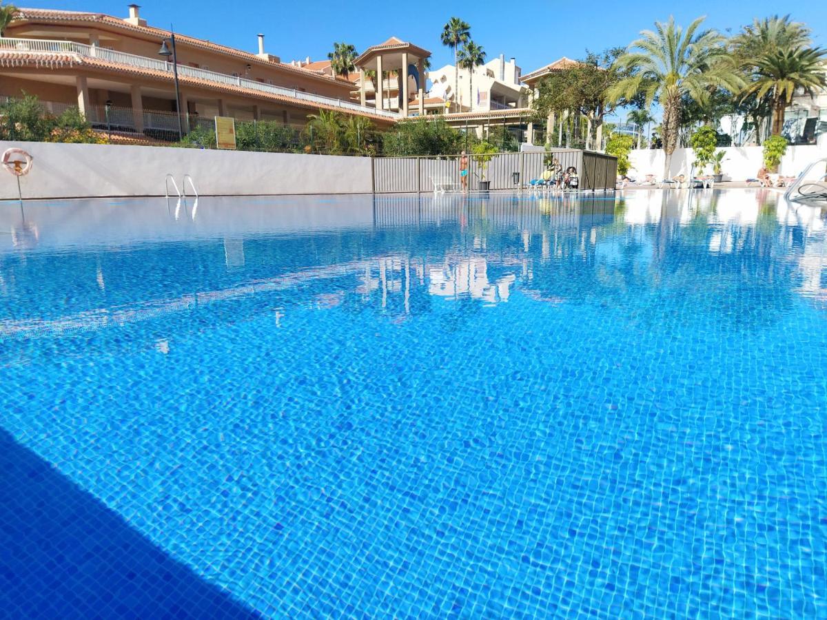 Torres Del Sol Luxury Las Americas Playa de las Americas  Luaran gambar