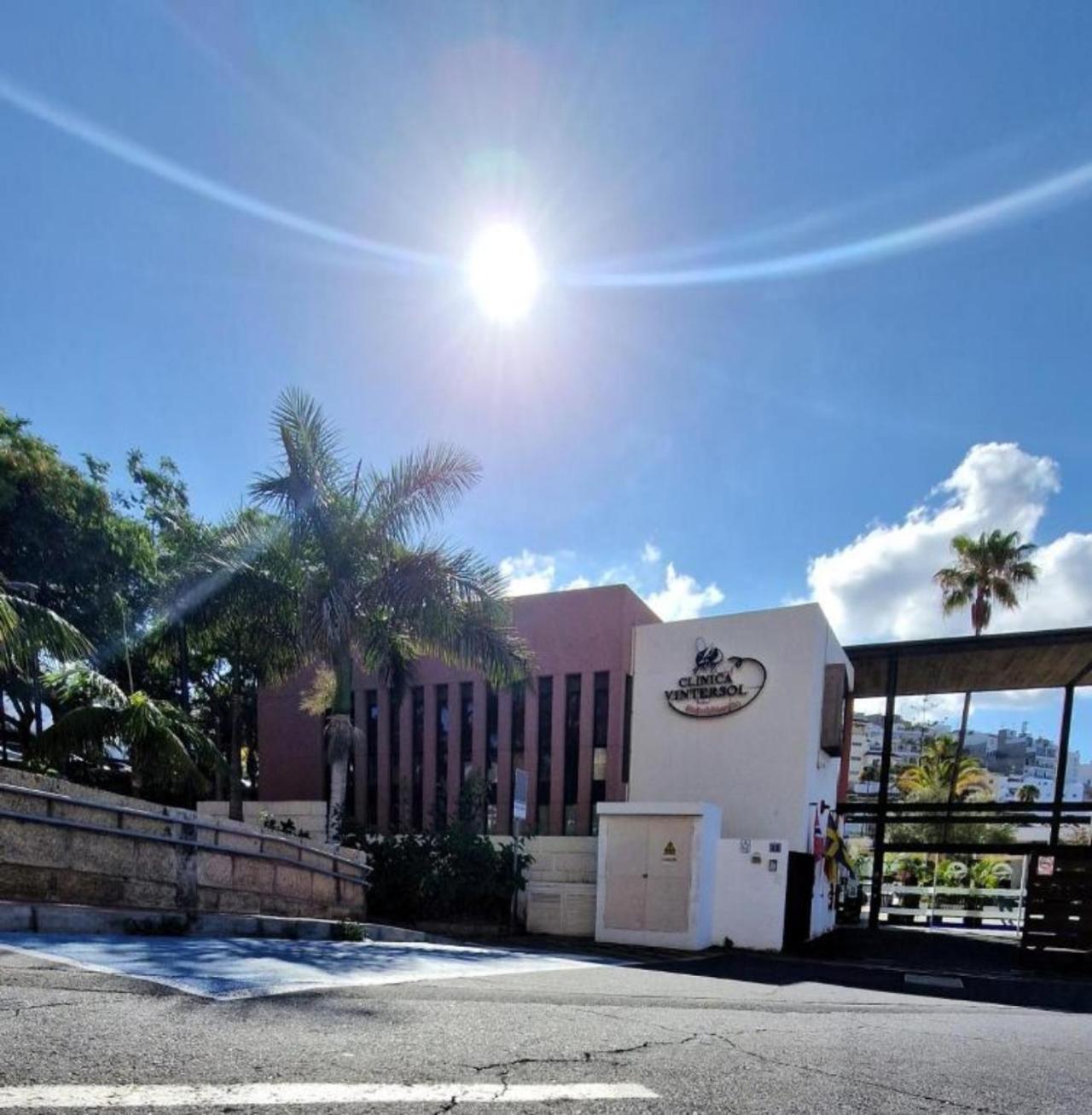 Torres Del Sol Luxury Las Americas Playa de las Americas  Luaran gambar