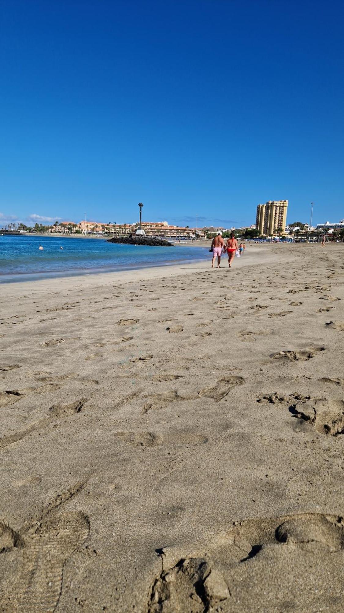 Torres Del Sol Luxury Las Americas Playa de las Americas  Luaran gambar