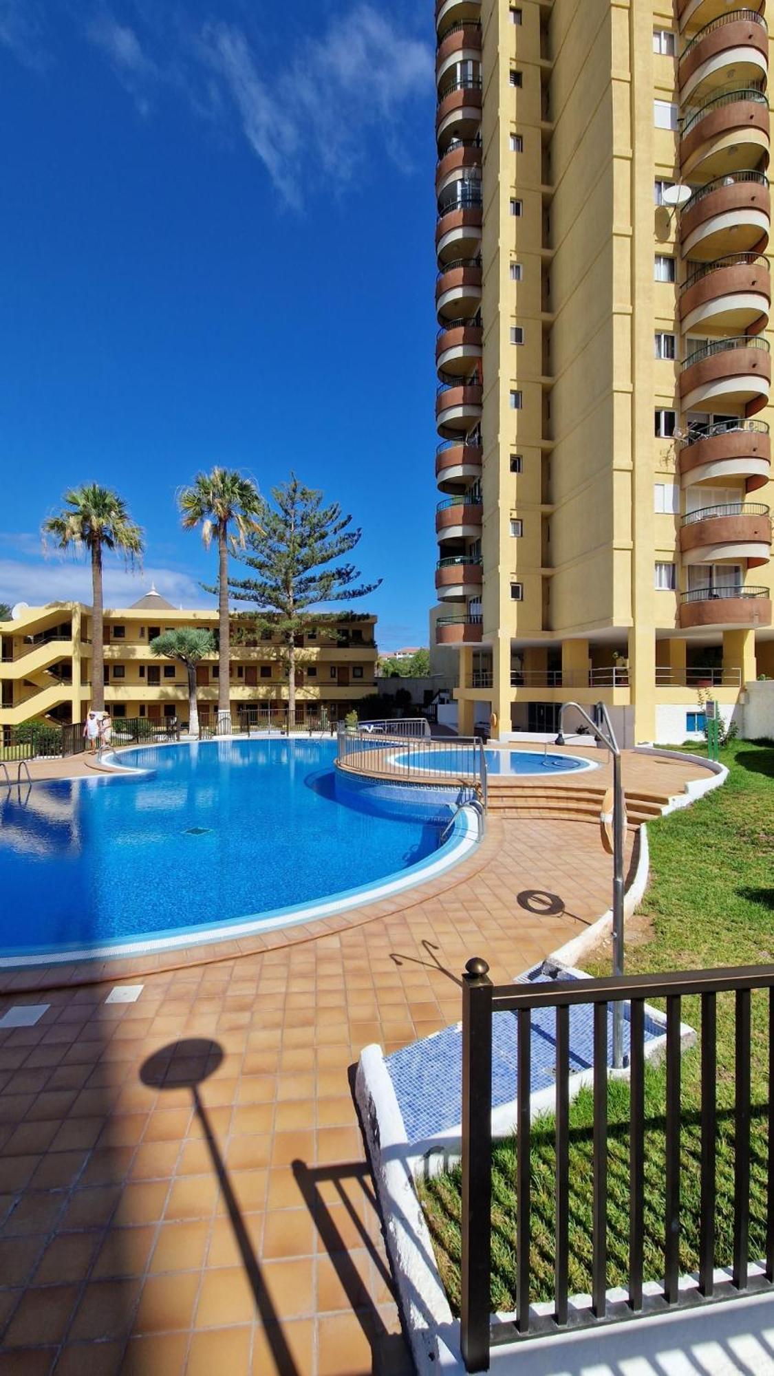 Torres Del Sol Luxury Las Americas Playa de las Americas  Luaran gambar