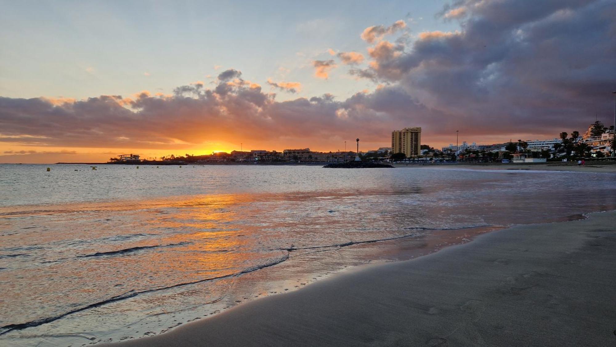 Torres Del Sol Luxury Las Americas Playa de las Americas  Luaran gambar