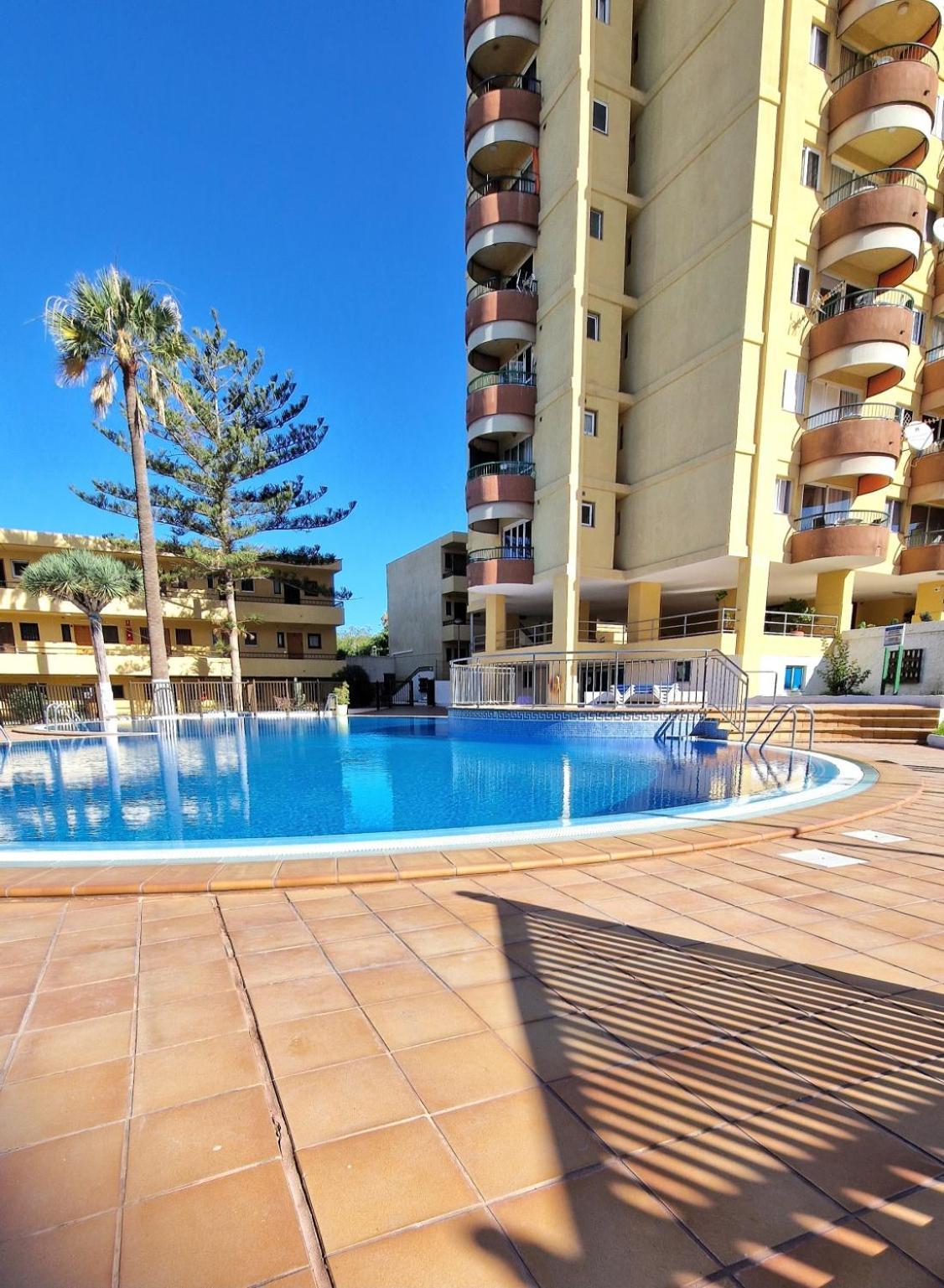 Torres Del Sol Luxury Las Americas Playa de las Americas  Luaran gambar