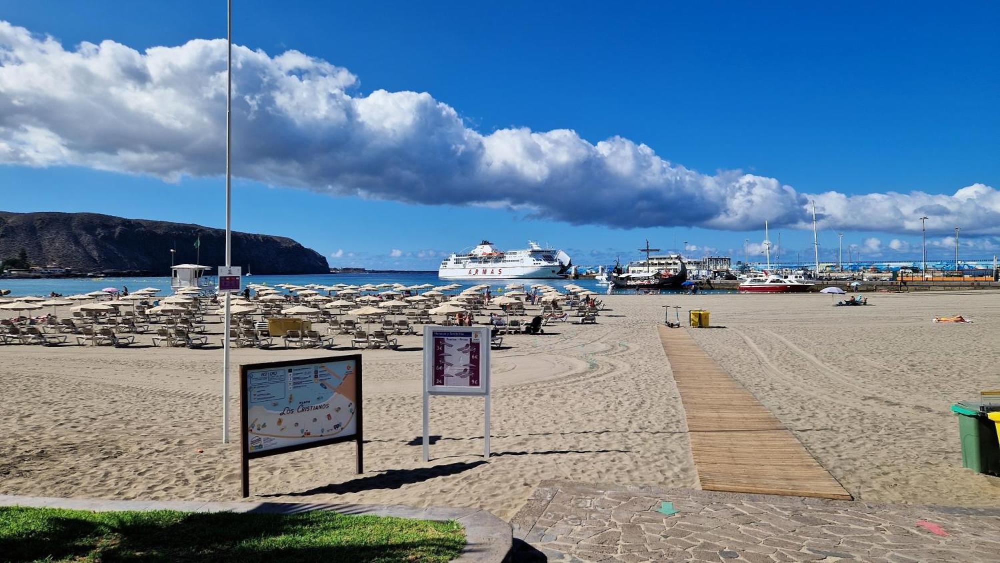 Torres Del Sol Luxury Las Americas Playa de las Americas  Luaran gambar