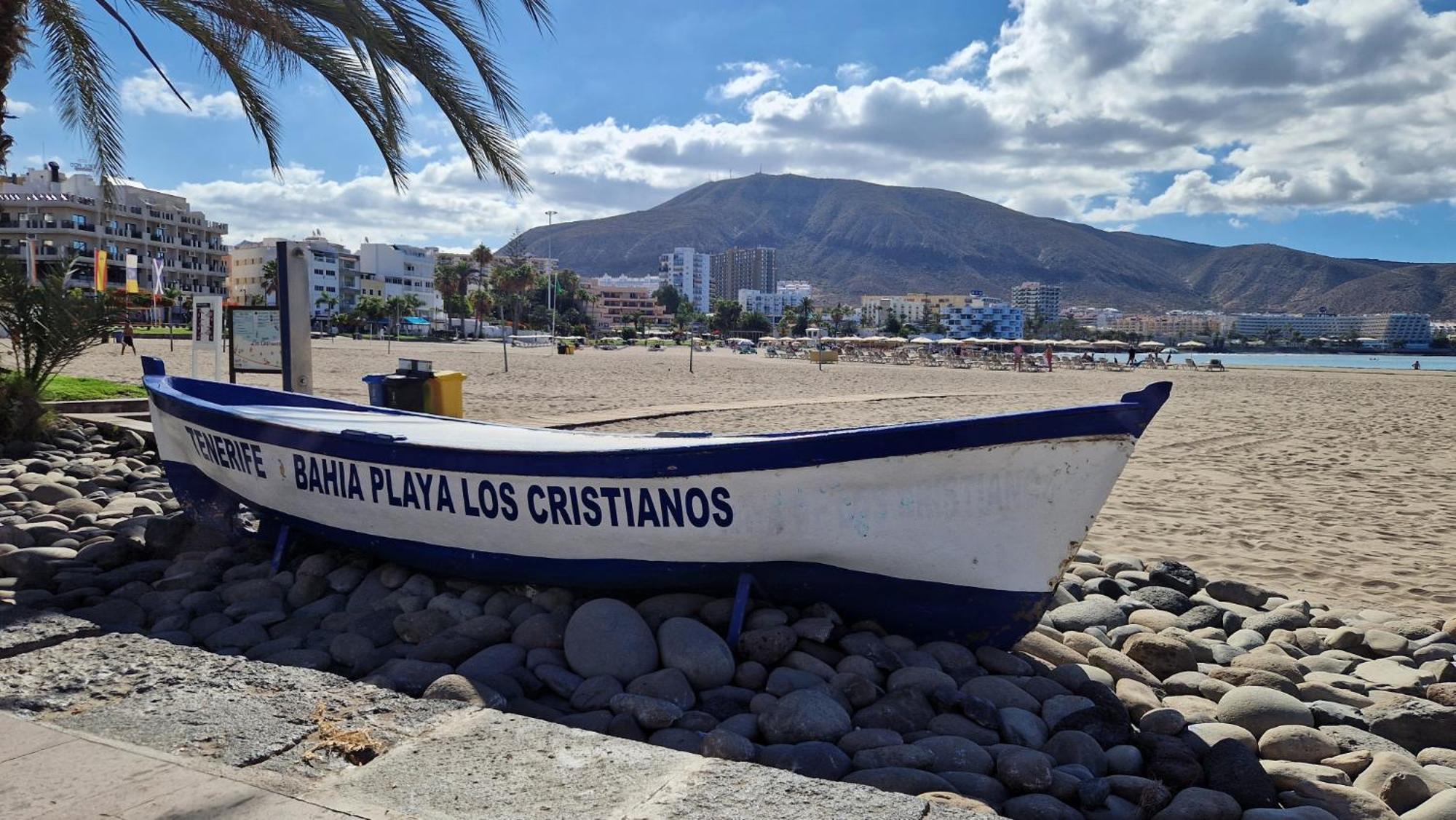 Torres Del Sol Luxury Las Americas Playa de las Americas  Luaran gambar