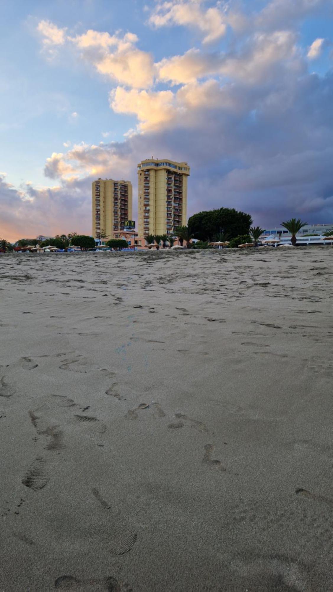 Torres Del Sol Luxury Las Americas Playa de las Americas  Luaran gambar