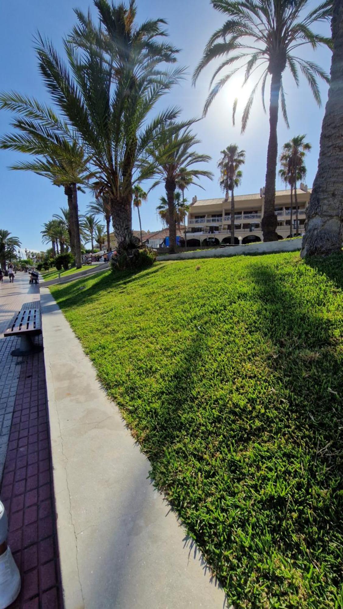 Torres Del Sol Luxury Las Americas Playa de las Americas  Luaran gambar